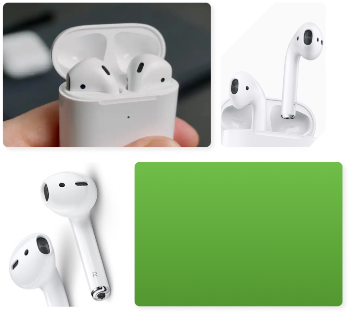 2nd generation airpods cedar falls